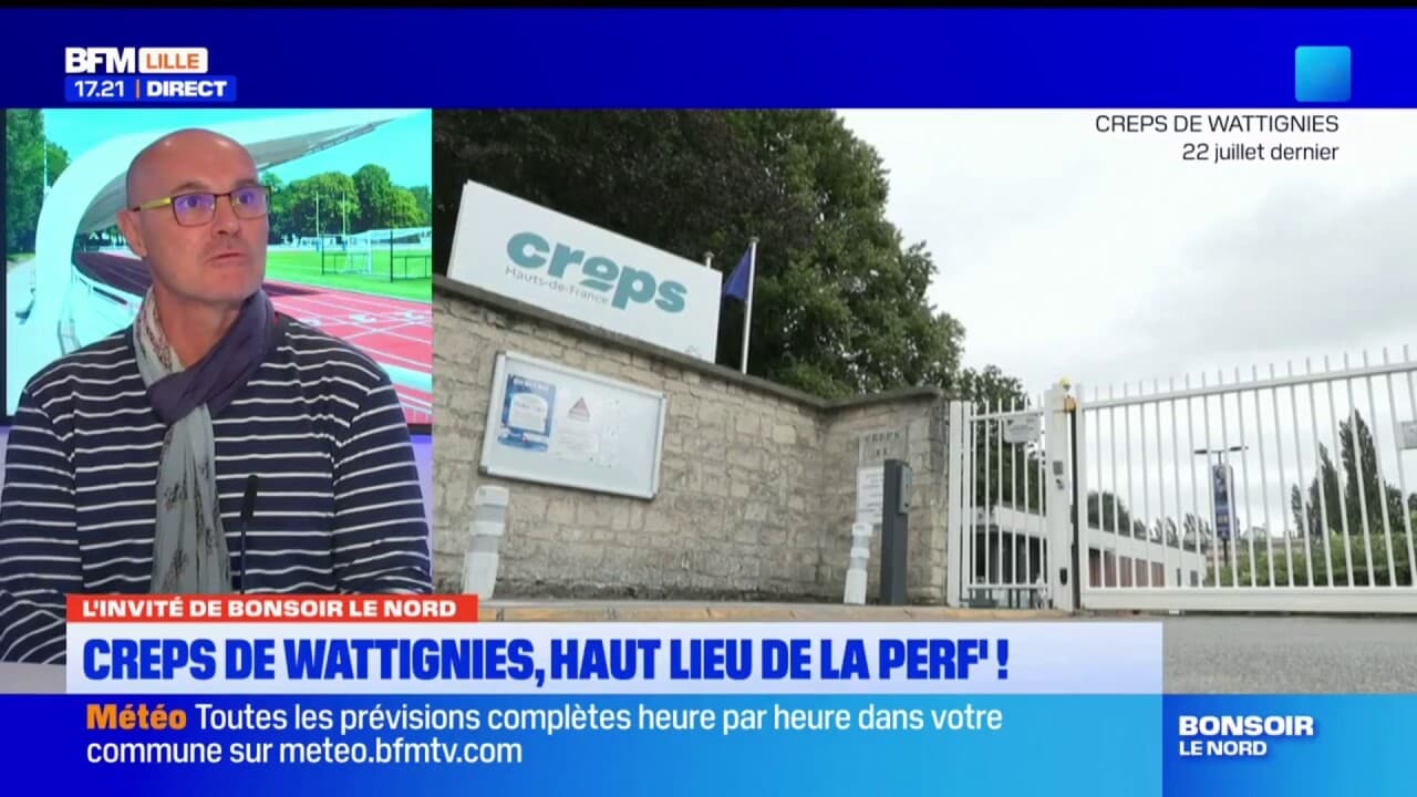 JO 2024 comment le CREPS de Wattignies s'est préparé pour accueillir l