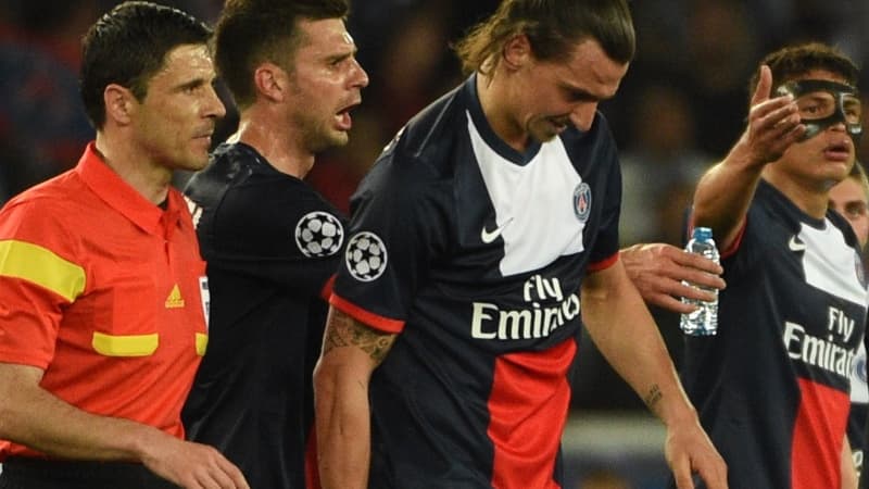 Zlatan Ibrahimovic