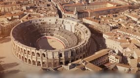  Quand le Colisée est remplacé par les arènes de Nîmes 