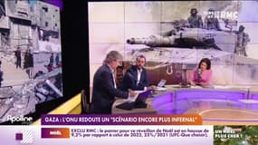 Les officiers israéliens admettent que leurs bombardements auraient tué 10 000 civils gazaouis