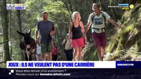 Rhône: des collectifs de riverains alertent sur un projet de carrière à Joux