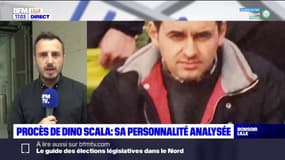 Procès de Dino Scala: sa personnalité analysée