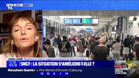 SNCF : de l'amélioration à Bordeaux ? - 27/07