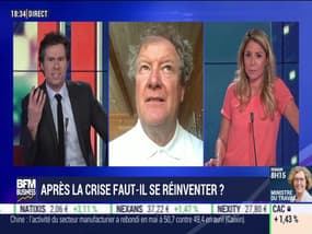 Après la crise, faut-il se réinventer ? - 01/06