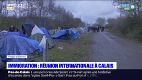 Immigration: une réunion européenne à Calais ce dimanche au sujet du trafic migratoire dans la Manche