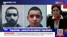 Meurtre de Philippine: "Mon client a décidé d'accepter l'extradition pour être déféré au juge français et s'exprimer sur le dossier", affirme l'avocate de Taha Oualidat