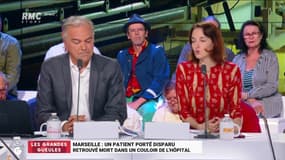 Marseille : un patient porté disparu retrouvé mort dans un couloir de l'hôpital - 05/09
