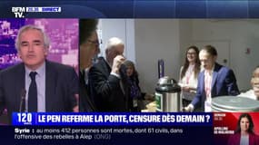 Motion de censure : on y va tout droit ! - 01/12