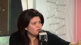 Raquel Garrido et l'affaire des cotisations non payées: "La journaliste du Canard Enchaîné s'est foutu de ma gueule" 