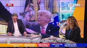Guerre entre Trump et Musk : "C'est la fin de Trump II", constate Flora Ghebali