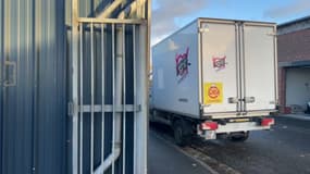 Les Restos du Cœur de Neufchâtel-en-Bray, en Seine-Maritime, se sont fait voler leur camion réfrigéré fin novembre.