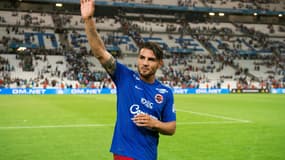Andy Delort (Caen)