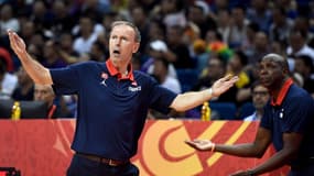Vincent Collet peste contre l'arbitrage