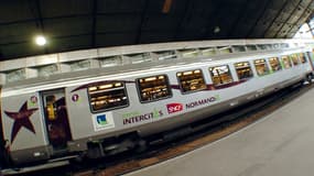 Les trains Intercités renouvelés d'ici 2025.