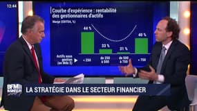 BFM Stratégie: (Cours 32) La stratégie dans le secteur financier - 26/05