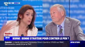 Face à Duhamel: Anna Cabana - Borne : bonne stratégie pour contrer Le Pen ? - 29/05