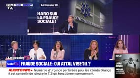 Haro sur la fraude sociale !  - 30/05