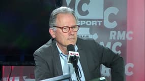 "La crise migratoire est en baisse mais il y a une crise bien plus grave c'est la crise de l'accueil etc'est la crise de l'Europe par voie de conséquence"