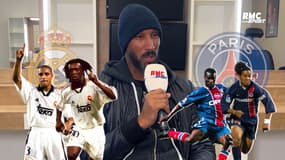 Real - PSG : Carlos, Okocha, Ronnie... Les joueurs des deux clubs qui ont marqué Anelka