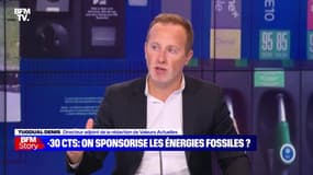 Story 1 : Carburants, une grande braderie à contretemps ? - 01/09