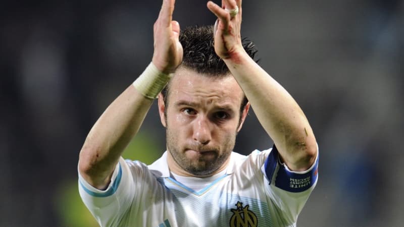 Mathieu Valbuena
