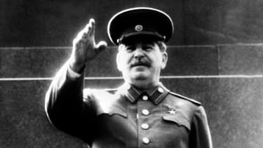 Joseph Staline, en 1930.