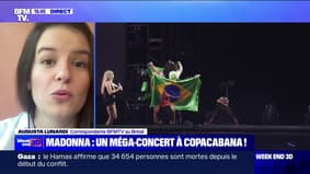 Madonna : un méga-concert gratuit à Rio - 04/05