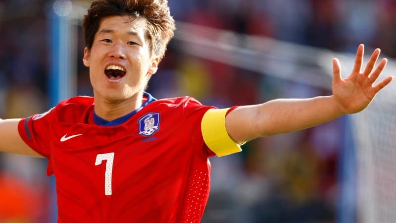 Ji-sung Park