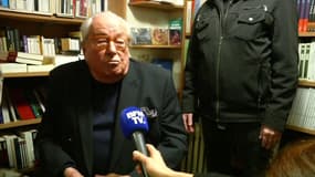 Jean-Marie Le Pen trouve Emmanuel Macron “solide”, car “il n’a pas été renversé” depuis 18 mois
