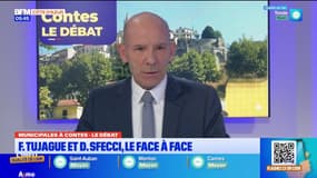 Débat municipales à Contes : le site de l'ex-cimenterie Lafarge, un projet qui divise