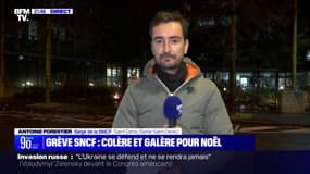 SNCF: la direction réunit les syndicats pour éviter une grève au Nouvel An