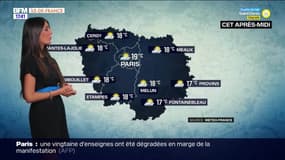 Météo Paris-Ile de France du 2 mai: Soleil et nuages cet après-midi