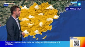Météo Var: un soleil généreux avec de puissantes rafales de vent