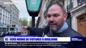 La ville de Boulogne-Billancourt souhaite réduire la place de la voiture