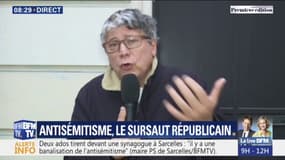 Coquerel (LFI): "Où avons-nous été ambigus ? Nous sommes de toutes les luttes contre l'antisémitisme"