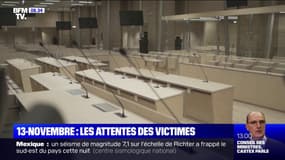 13-Novembre: ce que les victimes attendent ou craignent du procès
