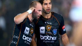 Vid Kavticnik et Nikola Karabatic