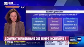 BFM Stratégie (Cours n°306): Comment diriger dans des temps incertains ? - 14/12 