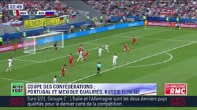 After Foot du samedi 24/06 – Partie 2/5 - Débrief de la Coupe des confédérations