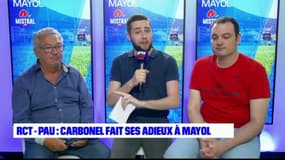 Tribune Mayol: l'émission du 23 mai 2022