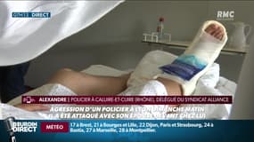 Témoin RMC : Alexandre - 19/06