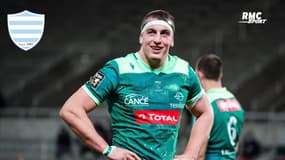 Racing 92 : "Plus de rusticité", Lorenzetti justifie les recrutements de Casadeï et Pesenti 