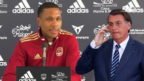 Bordeaux : Marcelo agacé par une question sur son soutien à Bolsonaro 