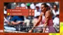  Roland-Garros : "Je suis contre la guerre" martèle Sabalenka