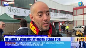 Bas-Rhin: vers une fin de la grève à Novares?