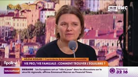 3 questions pour comprendre : Vie pro/Vie familiale, comment trouver l'équilibre ? - 14/02