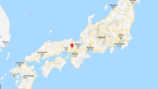 Sanda (préfecture de Hyogo) au Japon
