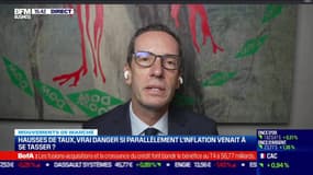 John Plassard (Mirabaud) : La hausse des valeurs du luxe limite l'impact des rendements obligataires - 19/01