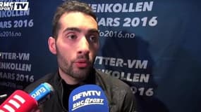 Mondiaux de biathlon : M.Fourcade "extrêmement fier"