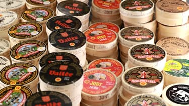 Depuis le 1er janvier, il faut bénéficier de l'appellation AOP pour inscrire "Fabriqué en Normandie" sur l'étiquette de son camembert.